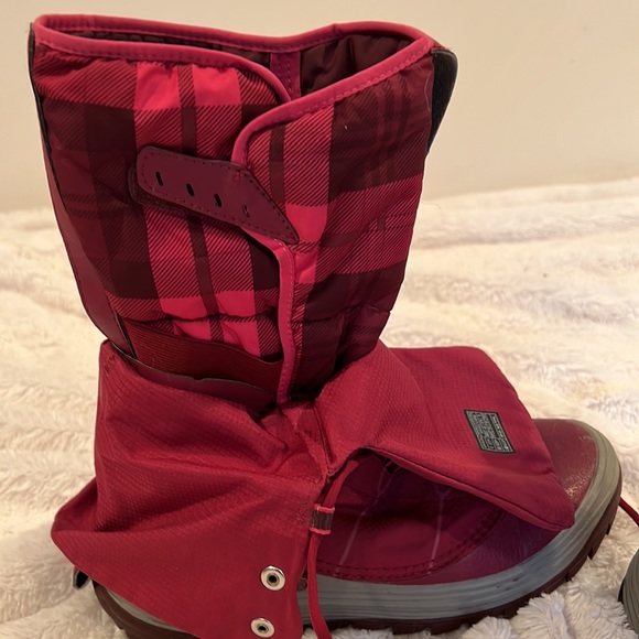 Teva boots with wearable inner liner size 6 - Picture 9 of 13